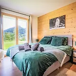 Domek alpejski La Luna By Interhome Ovronnaz