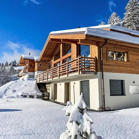 La Luna By Interhome Chalet Ovronnaz