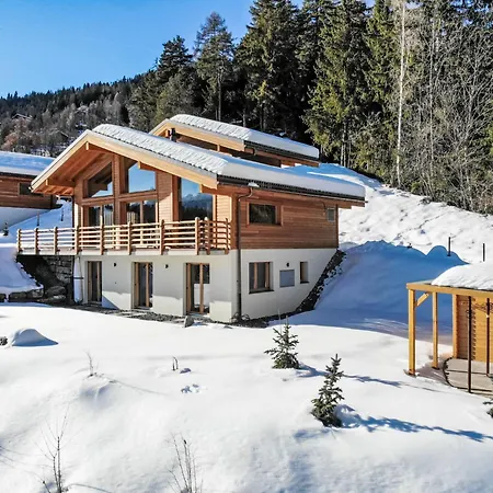 La Luna By Interhome Ovronnaz