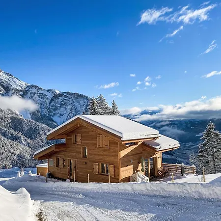 La Luna By Interhome Chalet