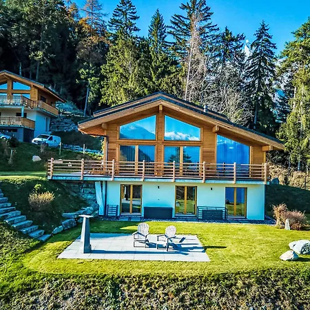 Domek alpejski La Luna By Interhome *