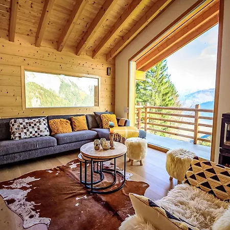 La Luna By Interhome Chalet *