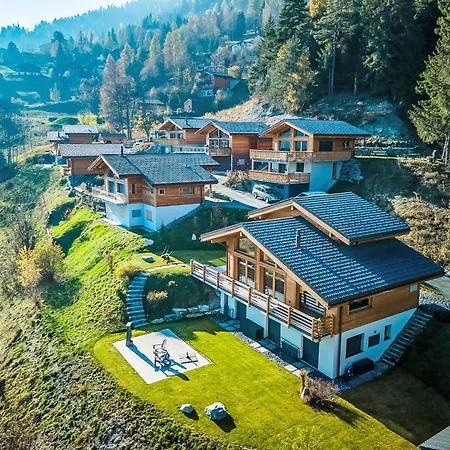 Domek alpejski La Luna By Interhome *
