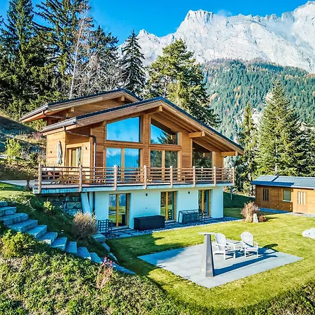 Chalet La Luna By Interhome *