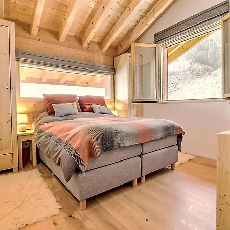 La Luna By Interhome Chalet Ovronnaz