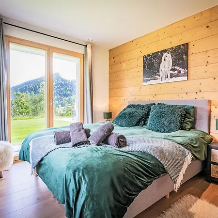 Chalet La Luna By Interhome Ovronnaz