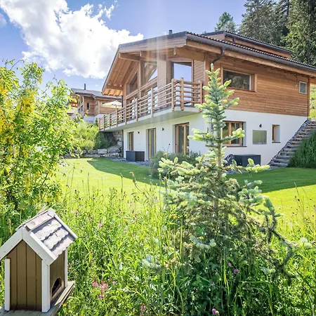 Chalet La Luna By Interhome