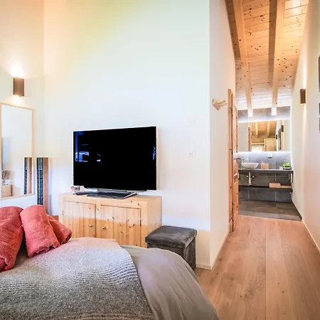 Chalet La Luna By Interhome *