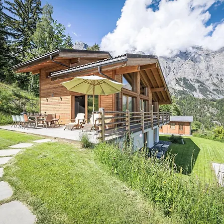 Chalet La Luna By Interhome Ovronnaz
