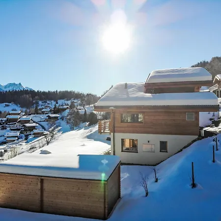 La Luna By Interhome * Ovronnaz