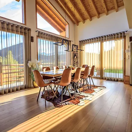 La Luna By Interhome Chalet Ovronnaz