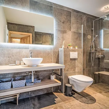 La Luna By Interhome Chalet Ovronnaz