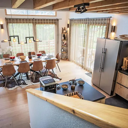 La Luna By Interhome Chalet Ovronnaz