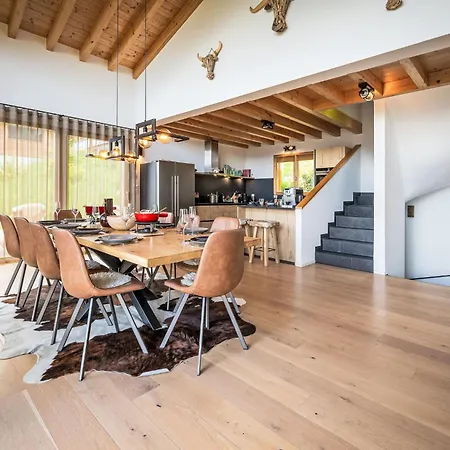 La Luna By Interhome Chalet Ovronnaz