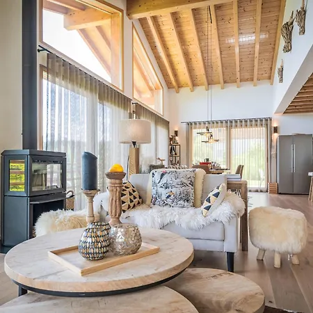 Chalet La Luna By Interhome *