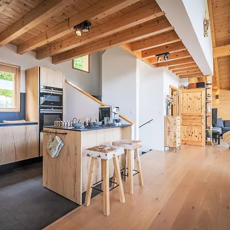 Chalet La Luna By Interhome *