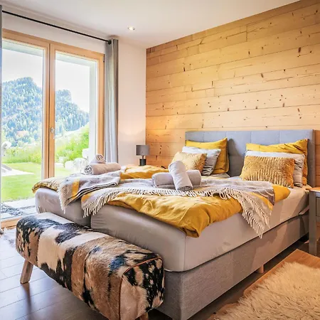 Chalet La Luna By Interhome Ovronnaz