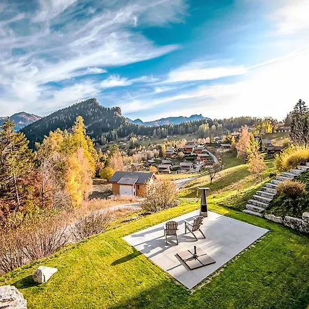 La Luna By Interhome Chalé