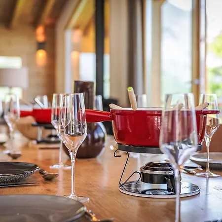 Chalé La Luna By Interhome *