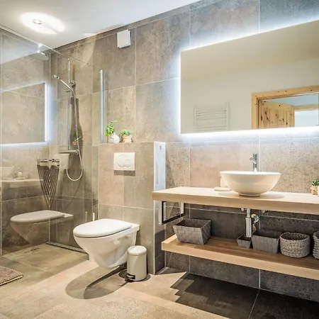 La Luna By Interhome Chalé