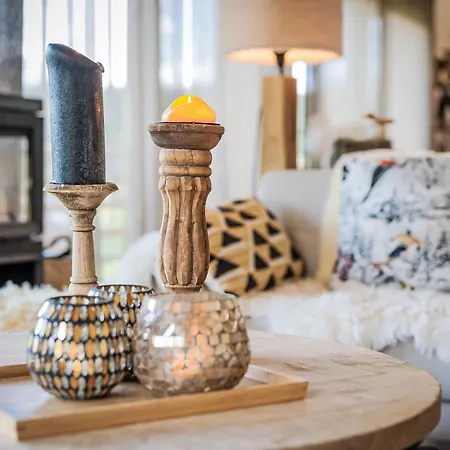 Chalé La Luna By Interhome Ovronnaz