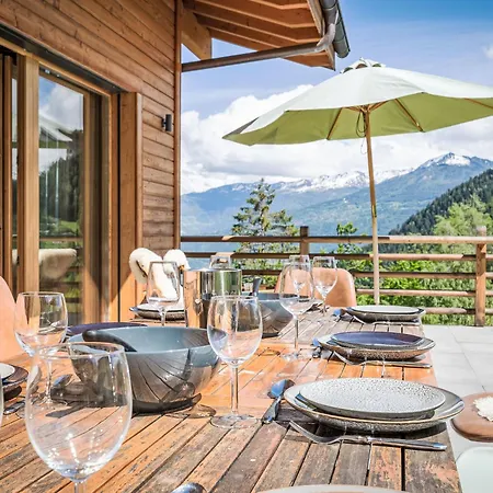 La Luna By Interhome Ovronnaz