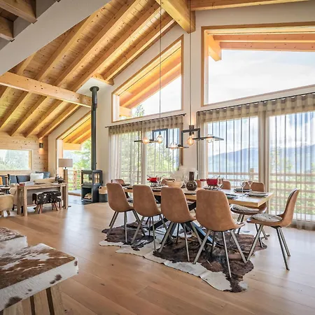 La Luna By Interhome Ovronnaz