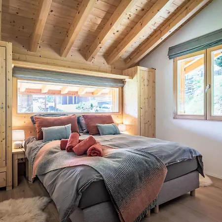 La Luna By Interhome * Ovronnaz